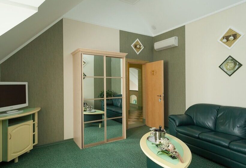 Family Suite, Oberteich Lux