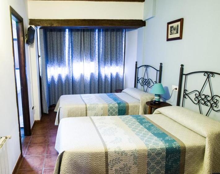 Standard Room, Pasaje San Jorge