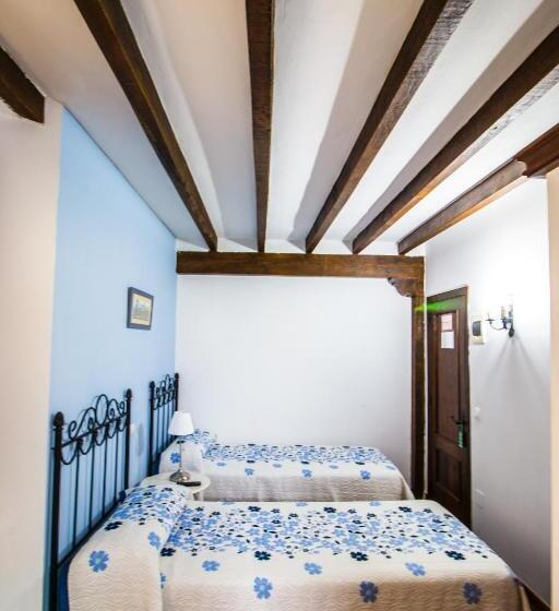 Quarto standard, Pasaje San Jorge