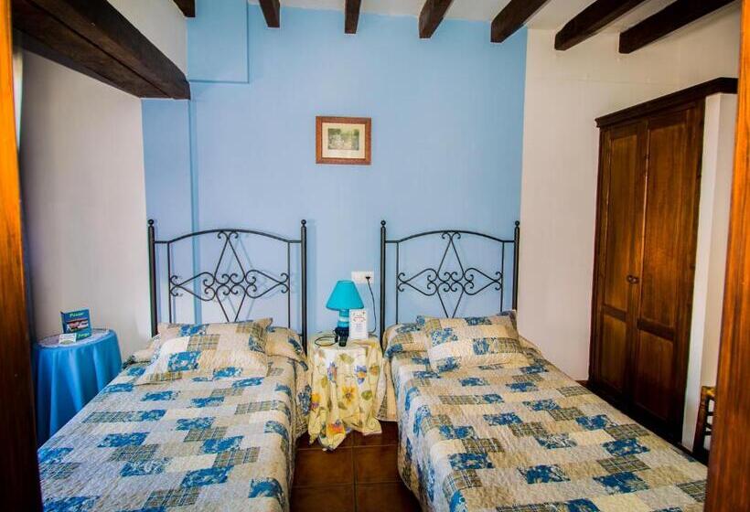 Standard Room, Pasaje San Jorge