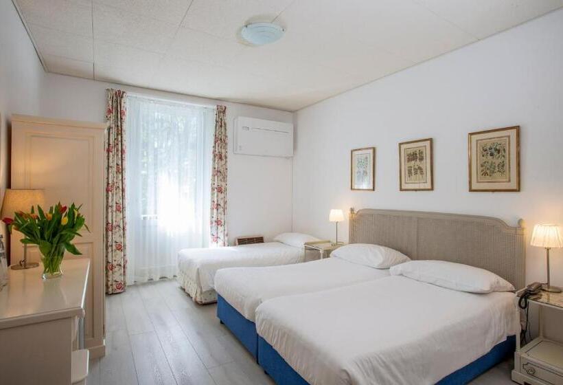 3 Bett Standardzimmer Balkon, Piccolo