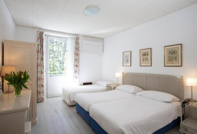 3 Bett Standardzimmer Balkon, Piccolo