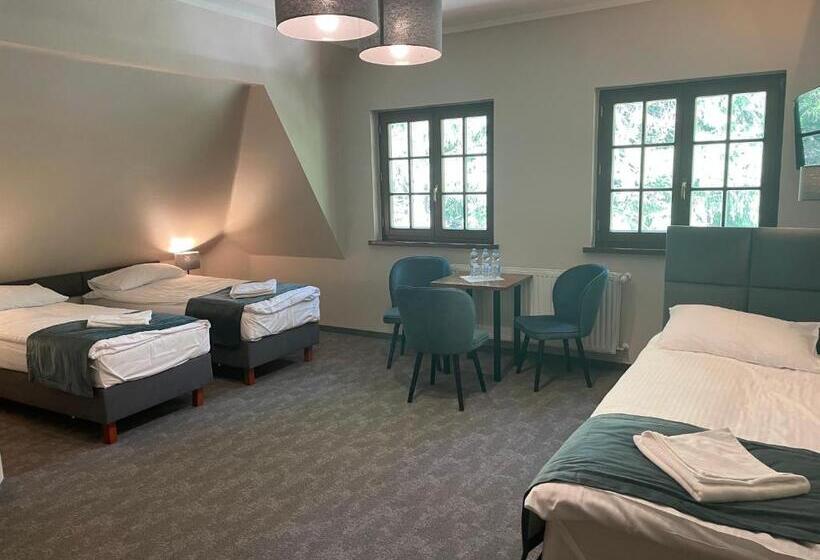 اتاق استاندارد سه نفره, Apollo & Spa Karpacz