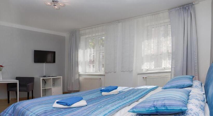 اتاق استاندارد, Richmond Teplice