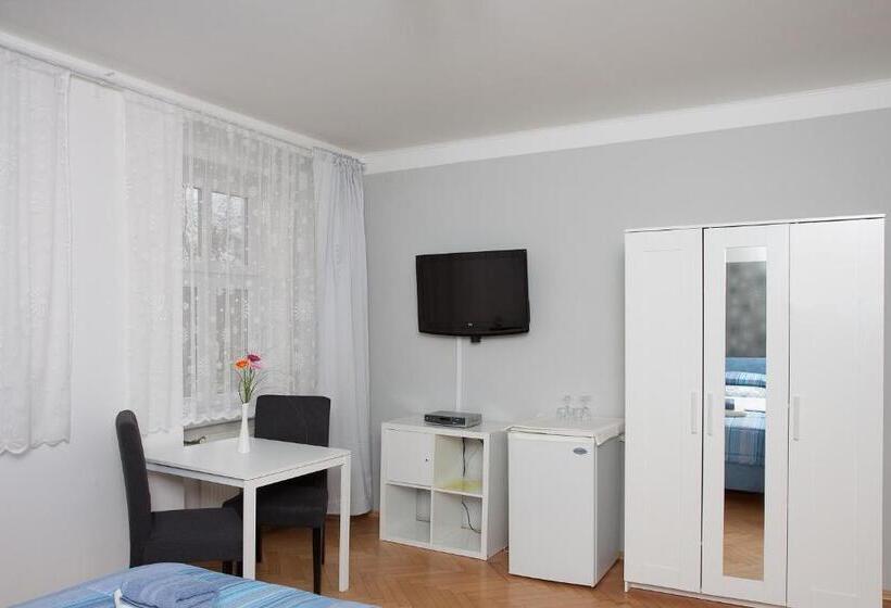 اتاق استاندارد, Richmond Teplice