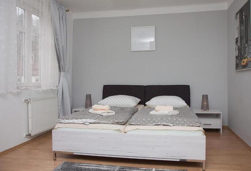 اتاق استاندارد, Richmond Teplice