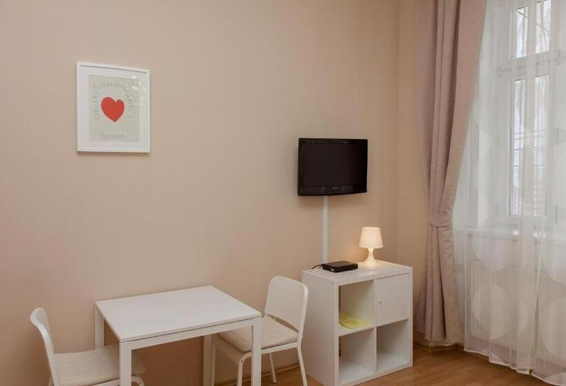 اتاق استاندارد, Richmond Teplice