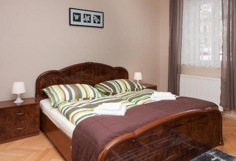 Suite, Richmond Teplice