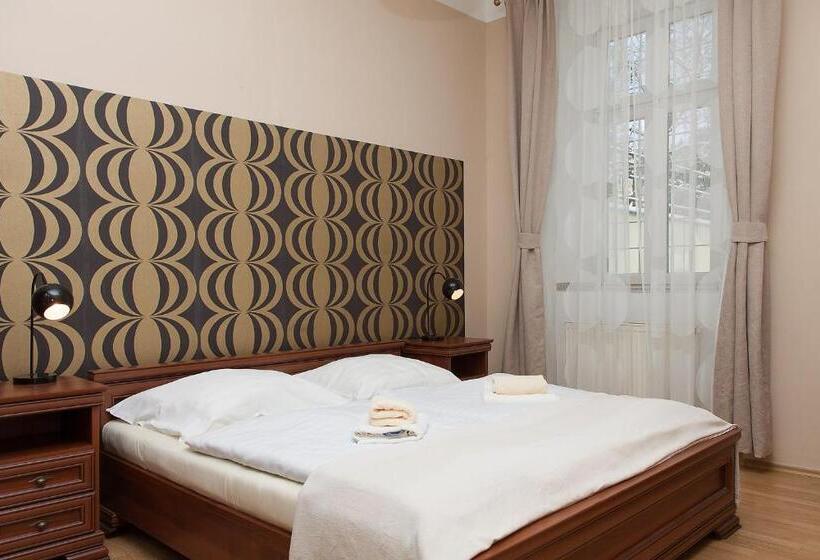 Suite, Richmond Teplice