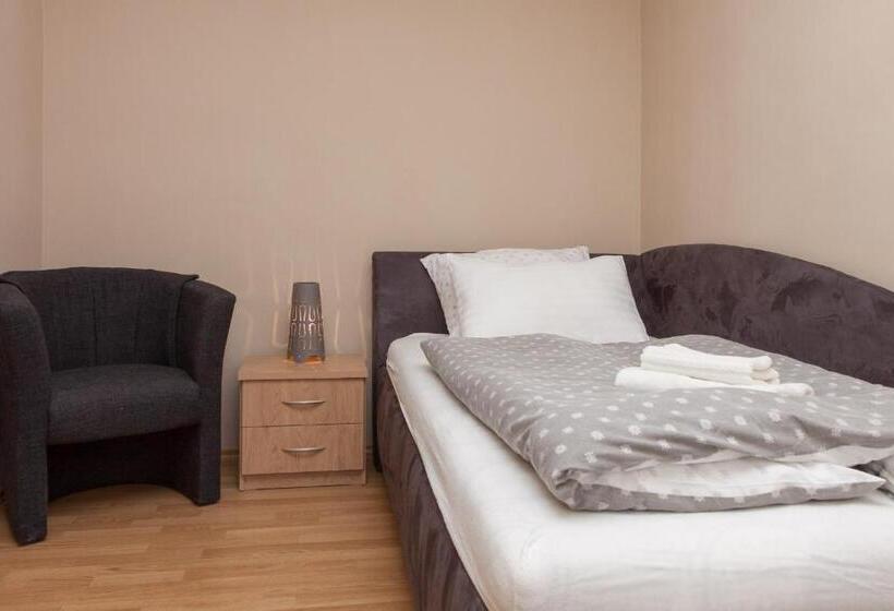 اتاق استاندارد, Richmond Teplice