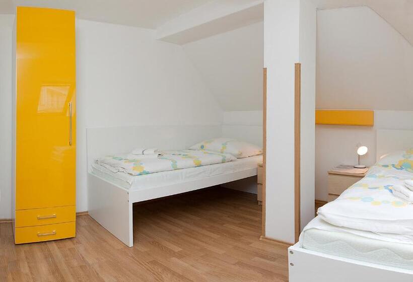 اتاق استاندارد, Richmond Teplice