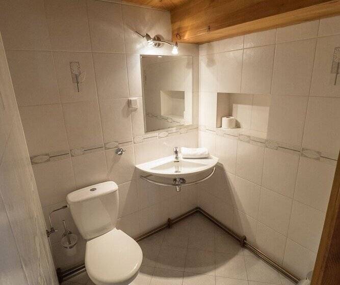 Quarto standart individual, Spichrz