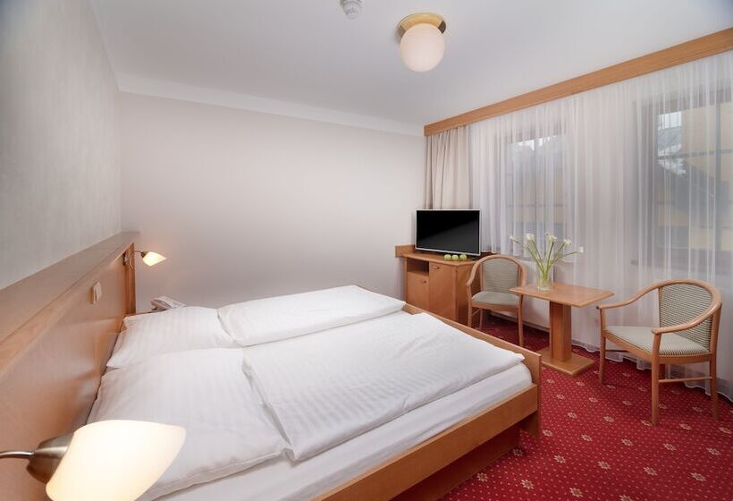 اتاق خانوادگی, Wellness Hotel Windsor