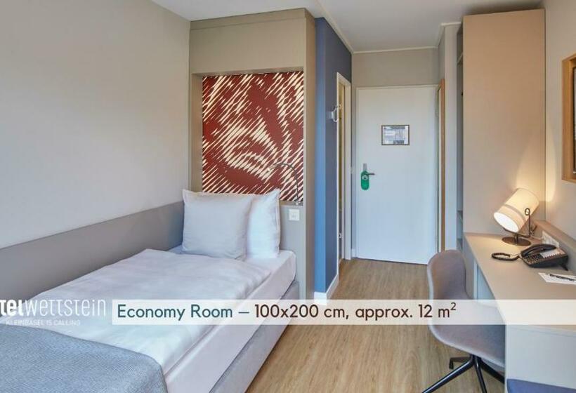 Economy Single Room, Wettstein