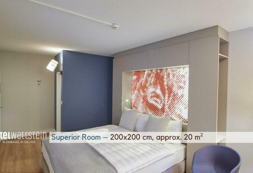 Superior Room, Wettstein