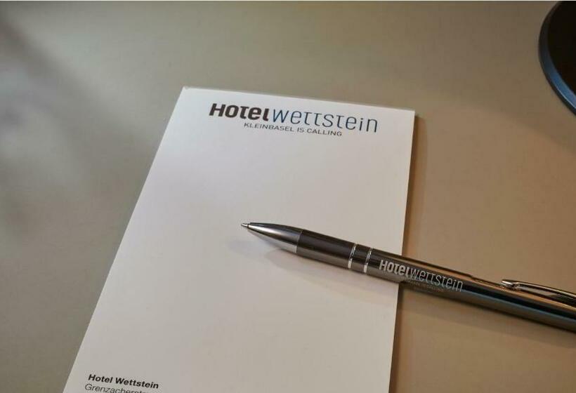 スーペリアールーム, Wettstein