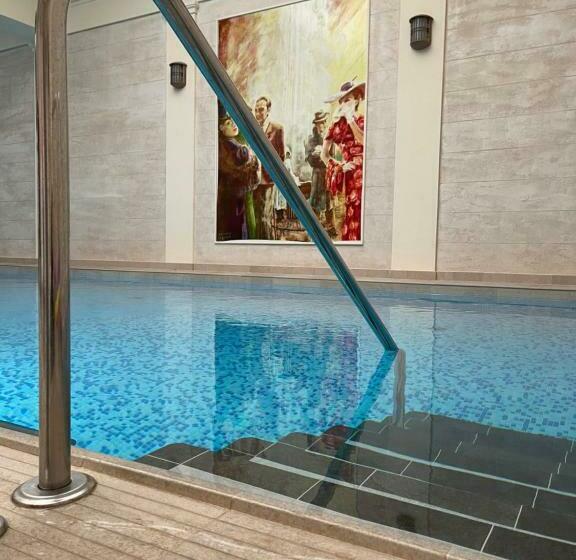 اتاق استاندارد, Windsor Spa
