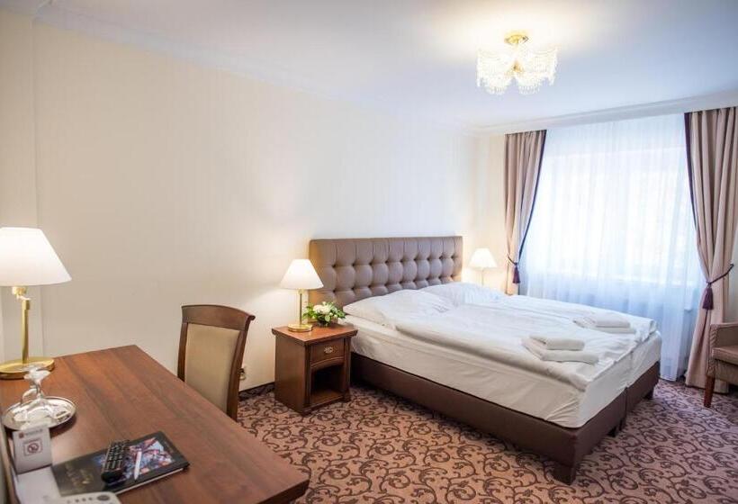 اتاق استاندارد یک نفره, Windsor Spa