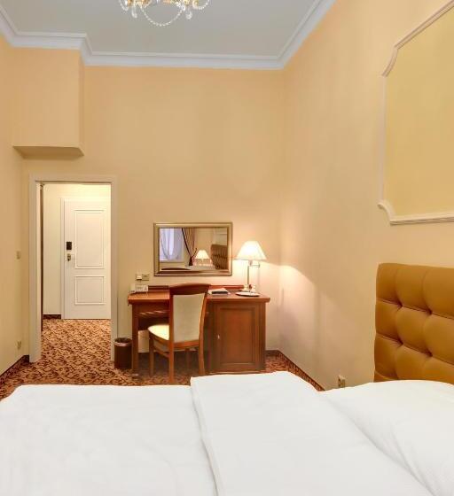 اتاق استاندارد یک نفره, Windsor Spa