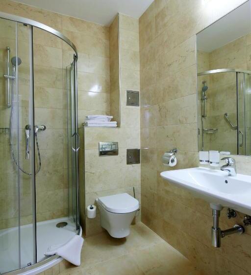 اتاق استاندارد یک نفره, Windsor Spa