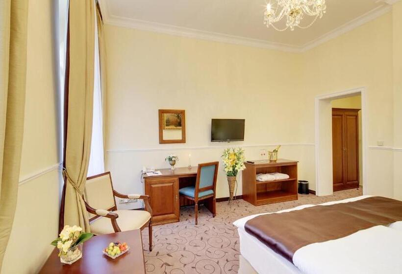 اتاق استاندارد یک نفره, Windsor Spa