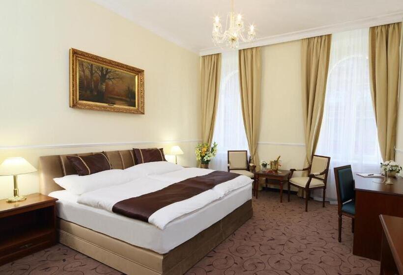 اتاق سوپریور, Windsor Spa
