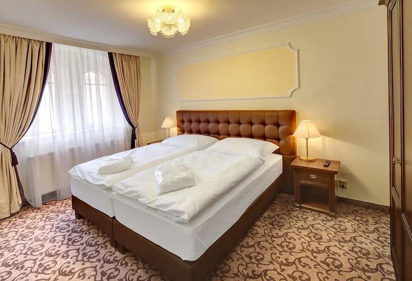 اتاق استاندارد یک نفره, Windsor Spa