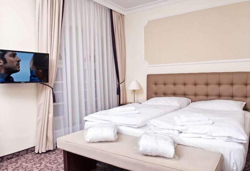 اتاق استاندارد, Windsor Spa