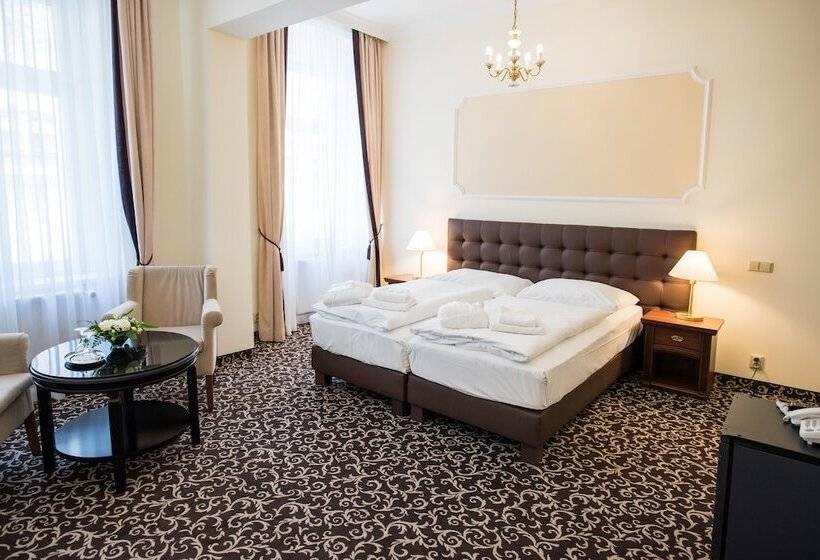اتاق استاندارد, Windsor Spa