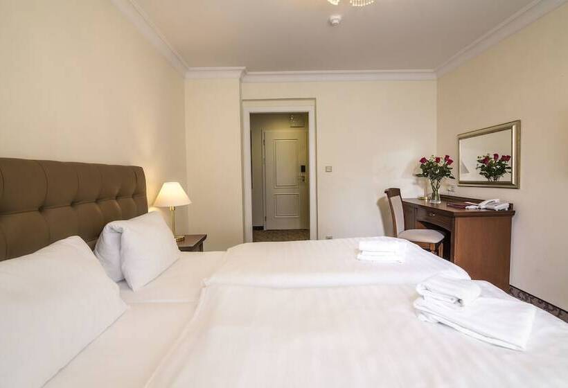 اتاق استاندارد, Windsor Spa