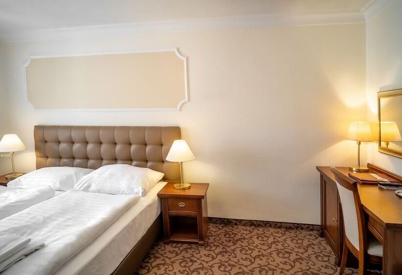 اتاق استاندارد, Windsor Spa