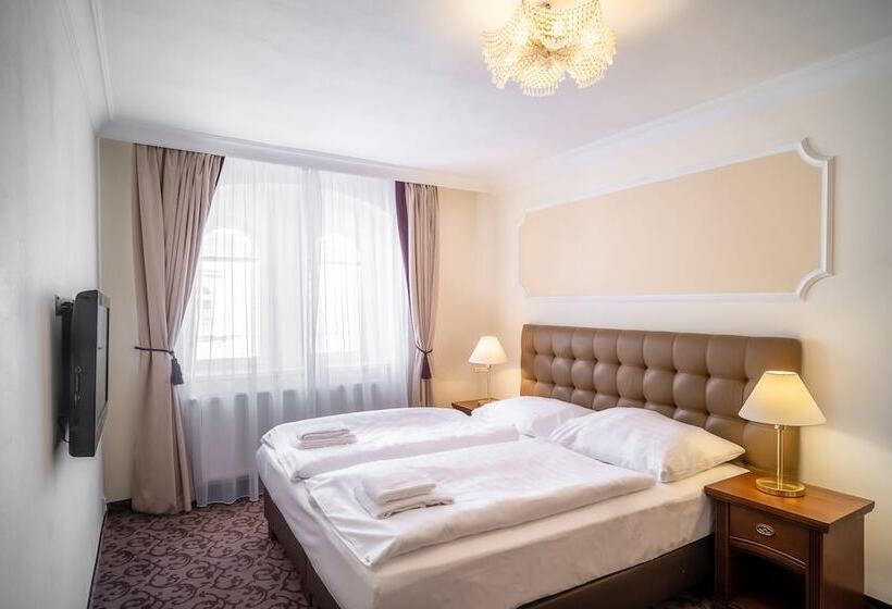 اتاق استاندارد, Windsor Spa