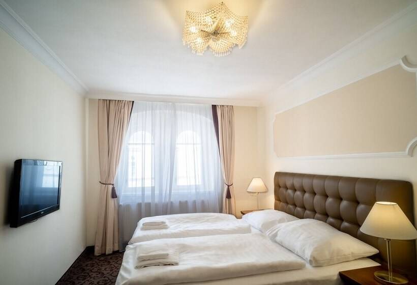 اتاق استاندارد, Windsor Spa