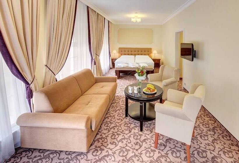 اتاق سوپریور, Windsor Spa