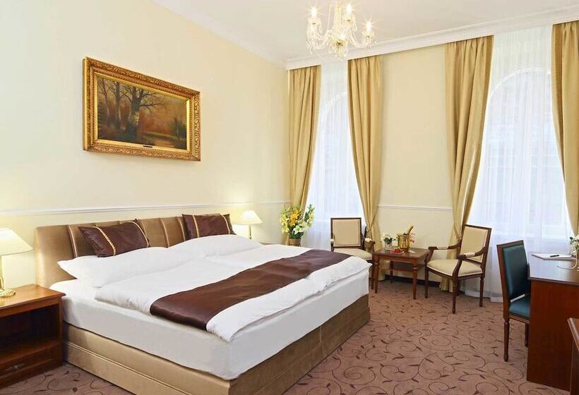 اتاق سوپریور, Windsor Spa