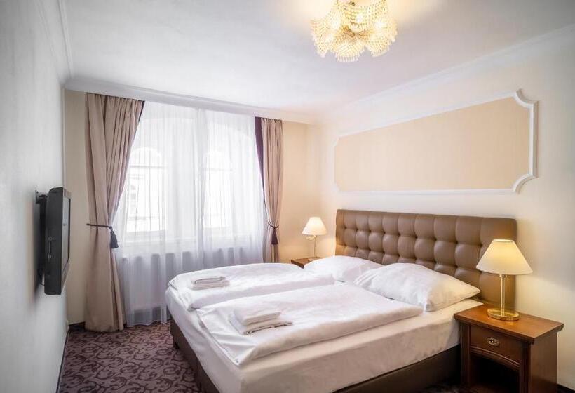 اتاق استاندارد, Windsor Spa