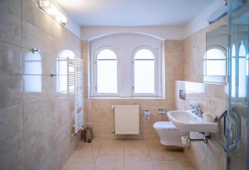 اتاق استاندارد, Windsor Spa