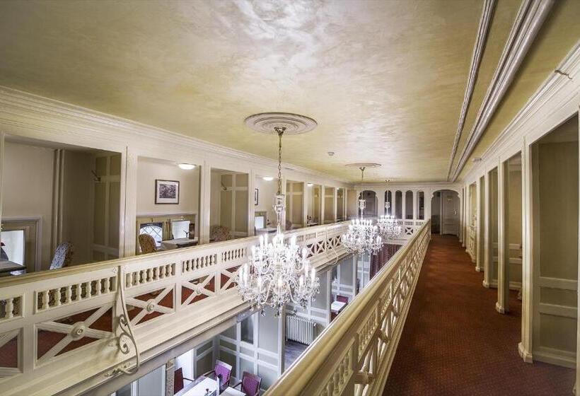 اتاق استاندارد, Windsor Spa