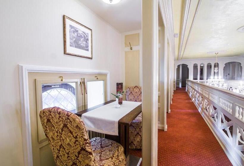 اتاق استاندارد, Windsor Spa