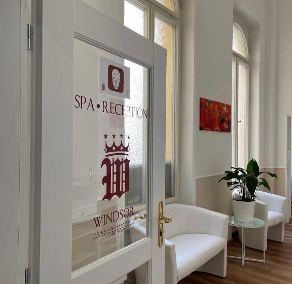 اتاق سوپریور, Windsor Spa