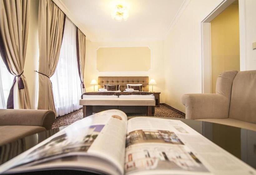 اتاق استاندارد, Windsor Spa