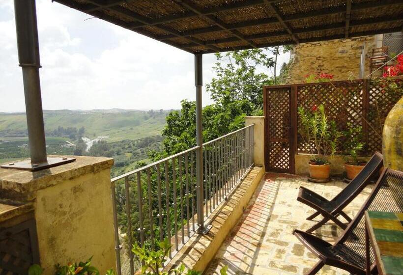 Standardzimmer mit Terrasse, La Casa Grande