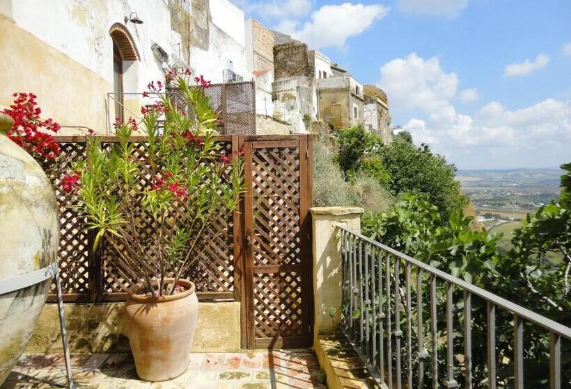 Standardzimmer mit Terrasse, La Casa Grande