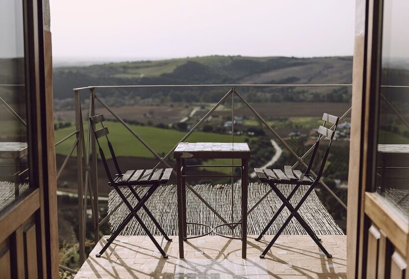 Standardzimmer mit Terrasse, La Casa Grande