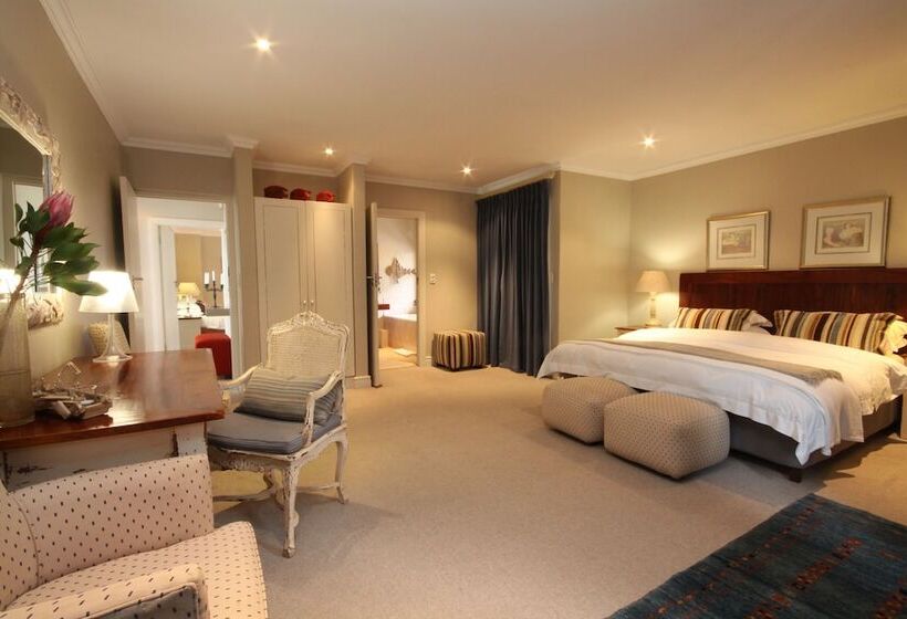 Suite Deluxe, Lavender Manor Guest Lodge