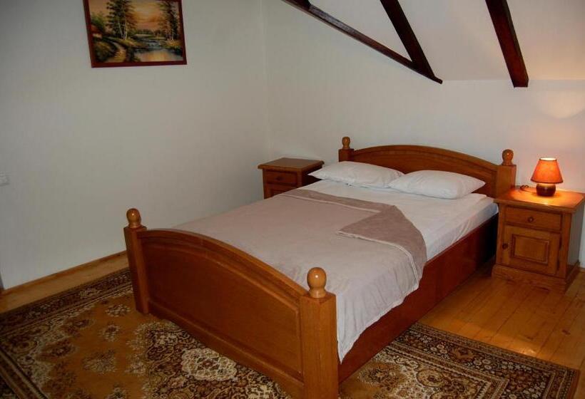 Habitación Estándar, Pension Bavaria