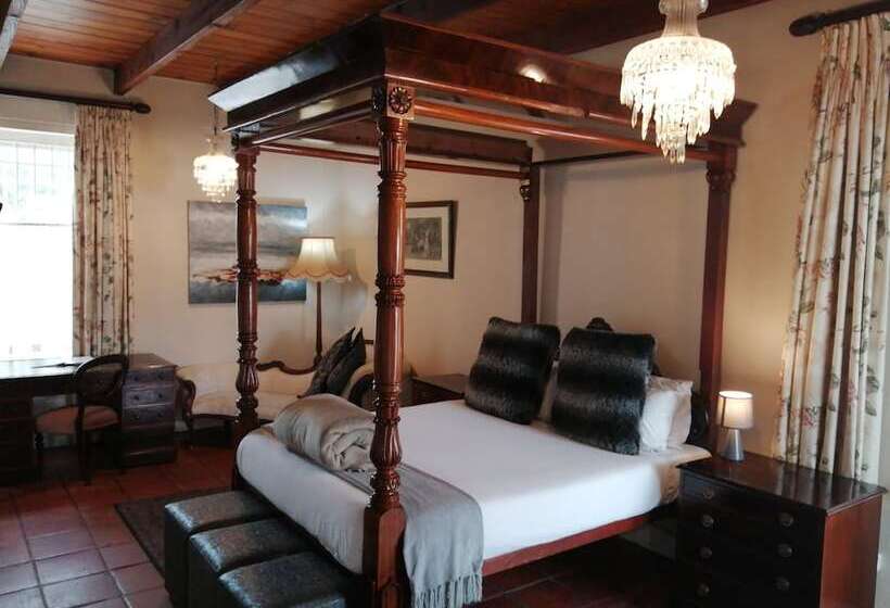 خانه 1 خوابه, Ryneveld Country Lodge