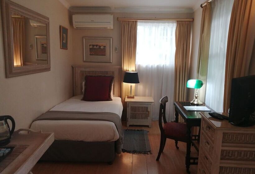 اتاق استاندارد یک نفره, Ryneveld Country Lodge