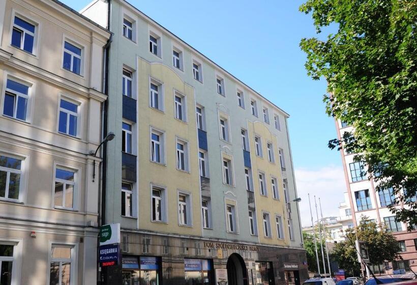 اتاق استاندارد یک نفره, Scsk żurawia