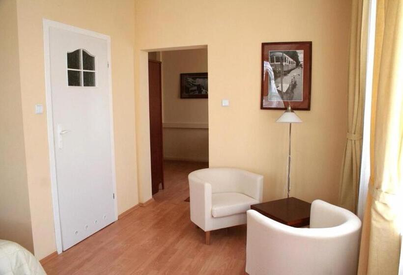 اتاق استاندارد, Scsk żurawia